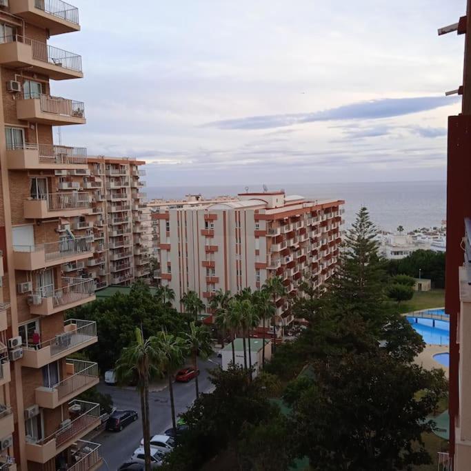 Appartement Edificio Minerva, Benalmadena Costa, Bonanza Sq. Extérieur photo