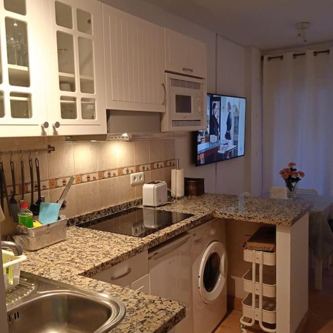 Appartement Edificio Minerva, Benalmadena Costa, Bonanza Sq. Extérieur photo